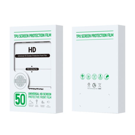 Film Protection Hydrogel Matte 50 Pcs