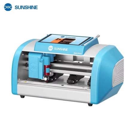 Machine de Découpe Film Hydrogel 13 pouces SUNSHINE C4 Pro Écran Tactile Débloquée
